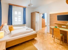 Gasthof Siegfried Gruber, hotel em Hartmannsdorf