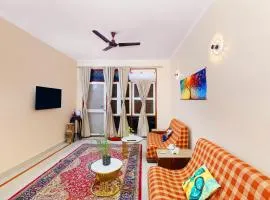 Taj Luxuria by Red Olive10min to Taj Mahal3BHK