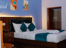 Umai Garden Resort – hotel w mieście Jogīkuti