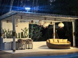 Phumaihom Resort, hotel a Hat Yai