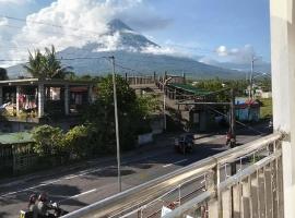 Gail Homestay, hotel u gradu 'Legazpi'