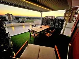 DDN House Bari - Apartment near Airport with Big Terrace Sleeps 6