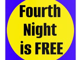 Simple Rewards Inn, hotel en Hilton Head Island