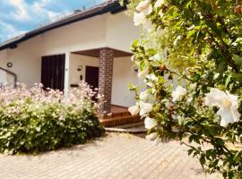 Odw homes - Large country house with three apartments and garden, hotel i Trösel