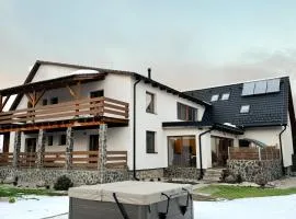 Apartmány pri studenom potoku