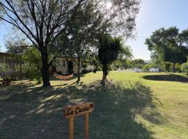 La Casita, Hotel in Valle Hermoso