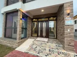 上好所在民宿ı透明電梯ı山景ı高空夜景ı