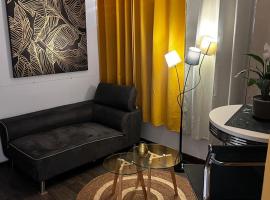 Le Relais des Voyageurs, hotel v destinaci Fort-de-France
