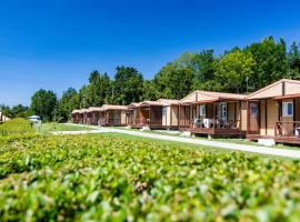 Camping Deva, hotel din Deva
