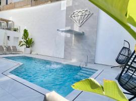 Diamante Paguera Boutique Hotel, Hotel in Paguera