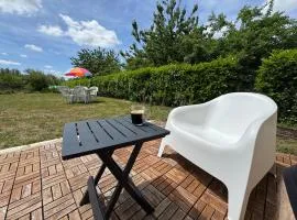 Maison calme 3 ch, Jardin, Idéal familles & séjours pros