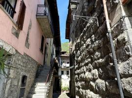 Residenza Caicio - Casa Vacanze, hotel en Bienno