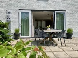 Vakantiehuis 72 op Recreatiepark De Wielen