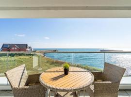 Ferienwohnung Seeloge im Bollwark Olpenitz, hotel Olpenitzben