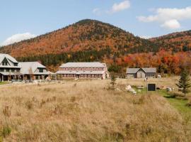 Highland Center, hotel em Bretton Woods