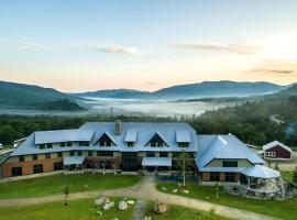 Highland Center, hotel a Bretton Woods