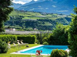 Pension Morenfeld, Hotel in Algund