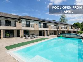 Balaton Flow Residence, hotel em Fonyód