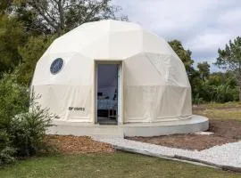 Five Elements Resort - Dome Glamping Tent