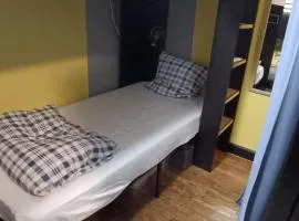 Mixed dormitory of 4 beds 13m2 in a sharing flat in Le Kremlin-Bicêtre