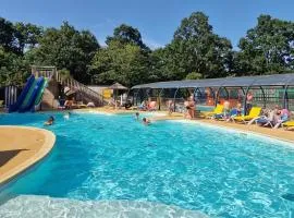 Camping les Chalands Fleuris