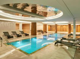 Sercotel HMO Martina, hotel em Granada