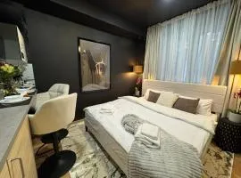 M-Stay Studio 01, 24h Self-Check-In, U-Bahn Maximilianstraße