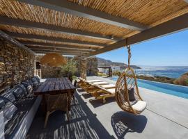 Prospect House Antiparos, hotel met hottubs in Antiparos
