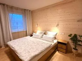 Gartenwohnung Appartements am Radweg stille Pauline