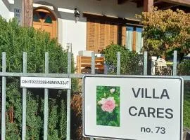 Villa Cares - Pension mit Tischtennis