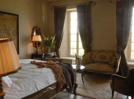 Borgo Santo Pietro，基烏斯迪諾的飯店