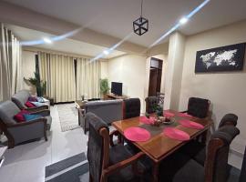 Masuha apartments, hotel a Dar es Salaam