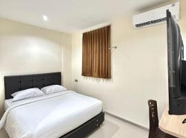 Priority Teuku Umar Samarinda, hotel a Loa Bakong