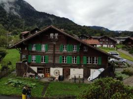 Lakeview Chalet, Drligen, Hotel in Därligen