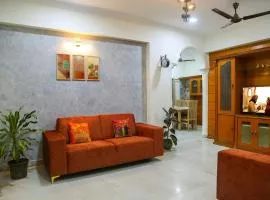 Royal Residency Family 3BHK Apartment, Madhapur