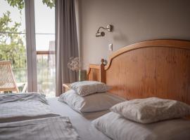 Penzion Tematin, hotel v mestu Piešťany