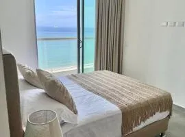 apartamento a 1 cuadra de la playa piso 21