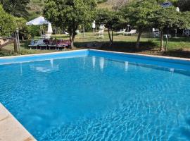 Villa Rica, Hotel in Patti