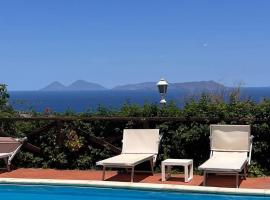 Villa Rica, hotell sihtkohas Patti