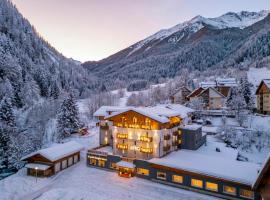 Hotel Alpino Wellness & Spa, hotel en Peio Fonti