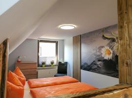 Ferienwohnung Dreams, hotel di Hasselfelde
