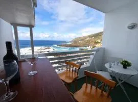Sunset living area