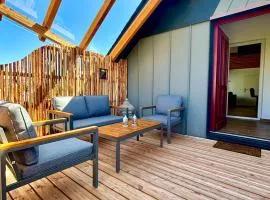 Ferienwohnung am Kräutergarten im Hunsrück 70qm