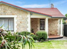 The Wharf House Goolwa, hotel a Goolwa