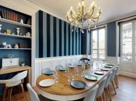 Villa Dei 15 pers jacuzzi, baby-foot, 30 min mer