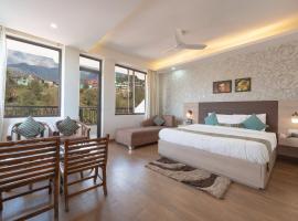 Hotel Barley Estate by Oscar Naddi Dharmashala, hotel din Dharamshala