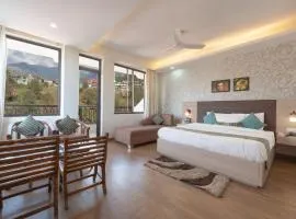 edge view by oscar Hotels