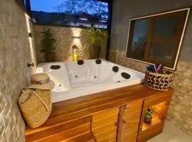 Casa Conforto Jacuzzi 2km do Centro Histórico