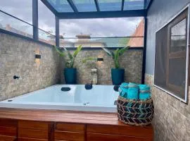 Casa Conforto Jacuzzi 2km do Centro Histórico