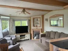 Family 3 Bedroom Caravan at Clarach Bay